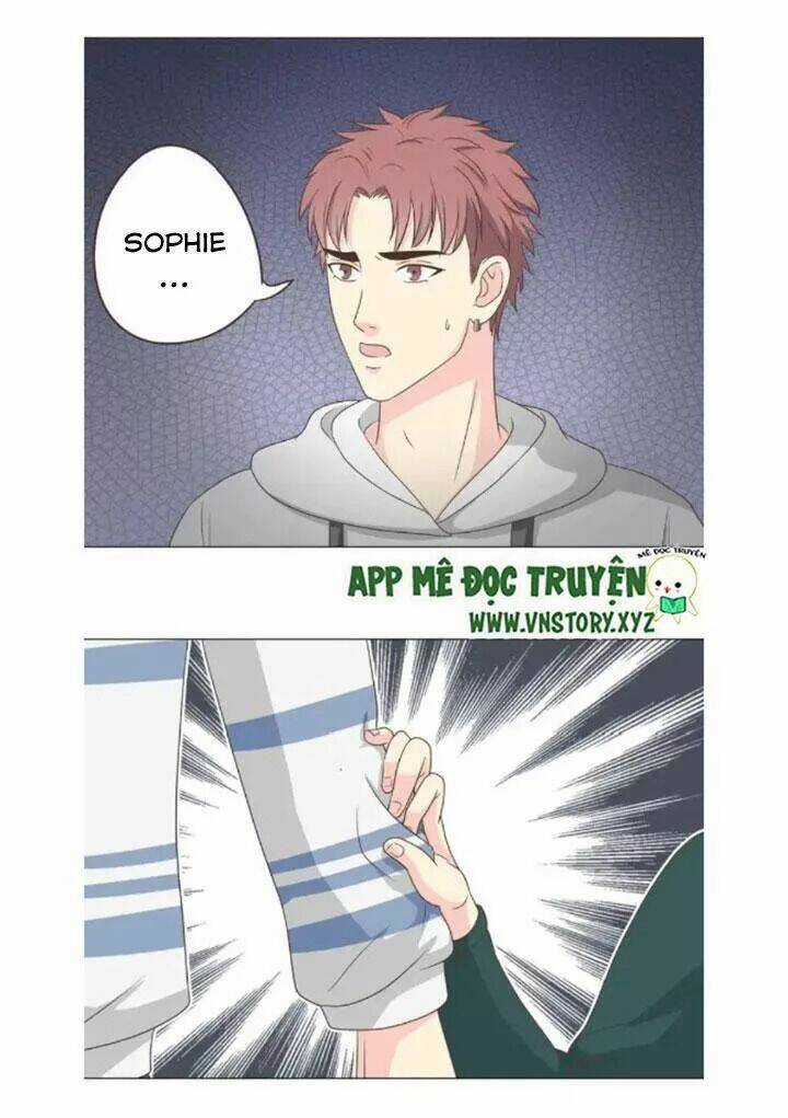 Xin Chào! Dân Nữ Chapter 68 trang 23