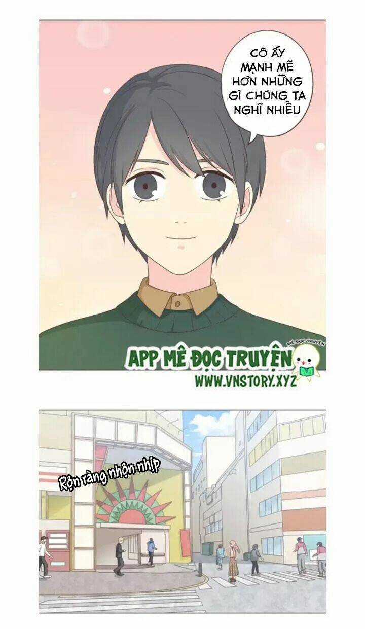 Xin Chào! Dân Nữ Chapter 68 trang 25