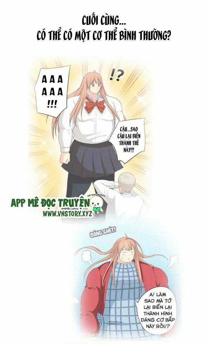 Xin Chào! Dân Nữ Chapter 68 trang 28