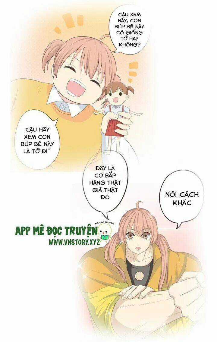 Xin Chào! Dân Nữ Chapter 68 trang 29