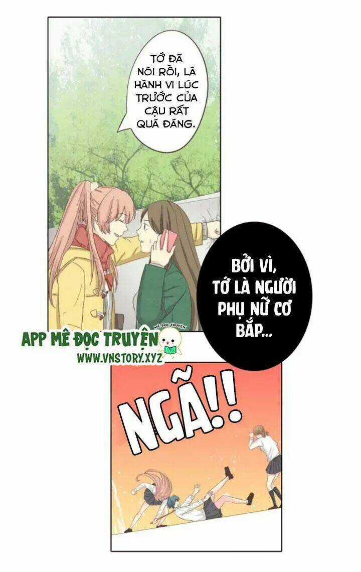 Xin Chào! Dân Nữ Chapter 68 trang 42