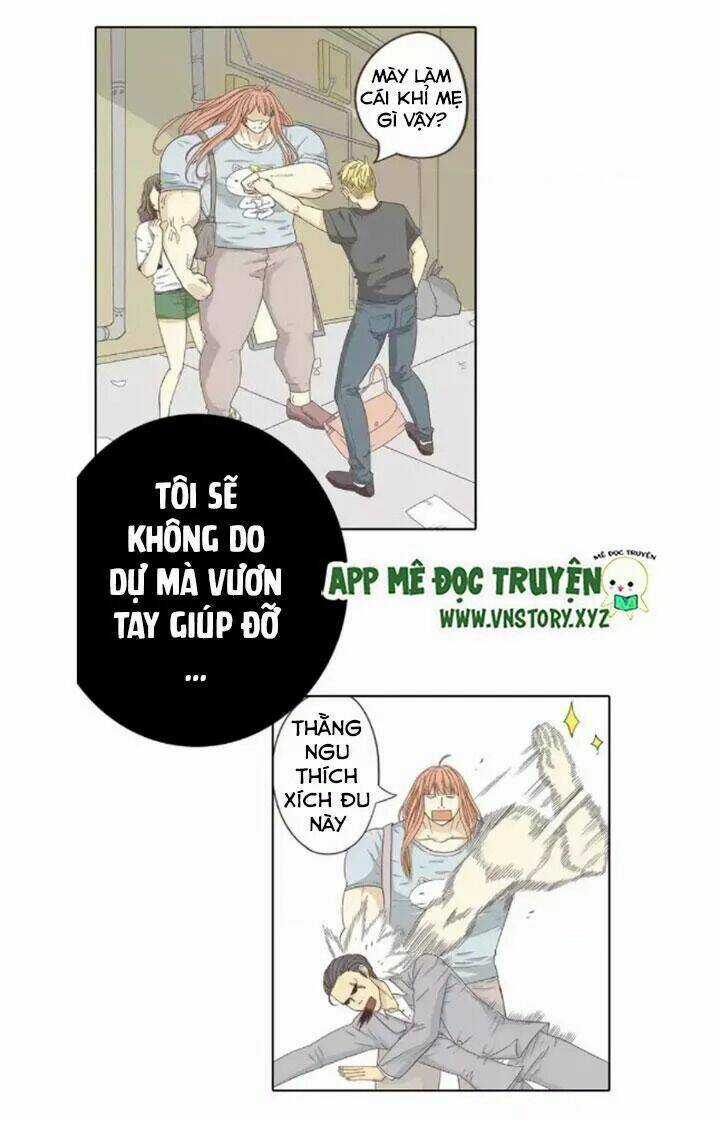 Xin Chào! Dân Nữ Chapter 68 trang 43