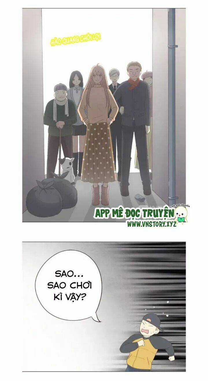 Xin Chào! Dân Nữ Chapter 68 trang 55