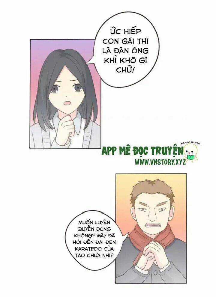 Xin Chào! Dân Nữ Chapter 68 trang 56