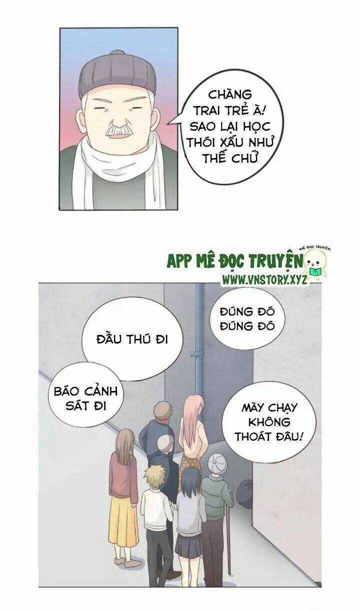 Xin Chào! Dân Nữ Chapter 68 trang 57