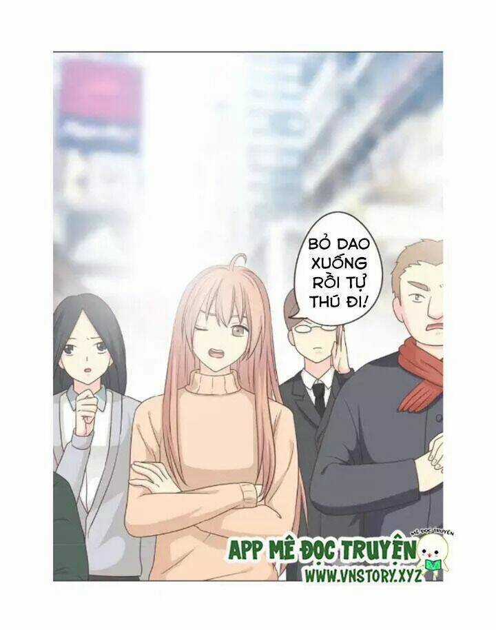 Xin Chào! Dân Nữ Chapter 68 trang 59