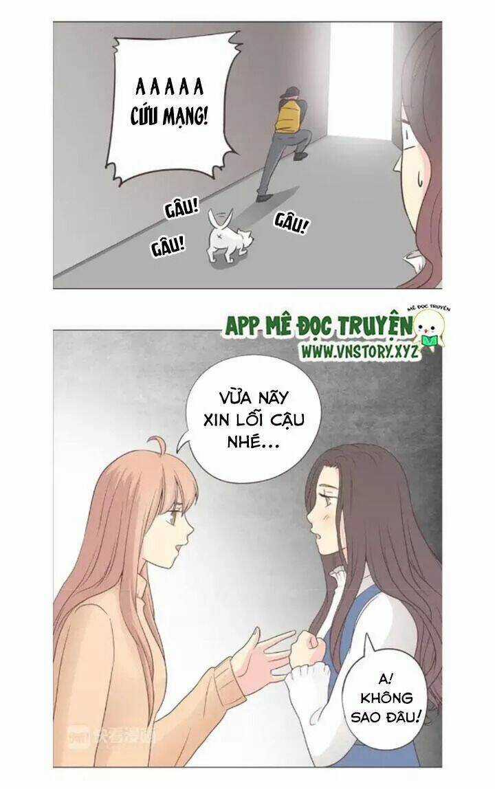 Xin Chào! Dân Nữ Chapter 68 trang 66