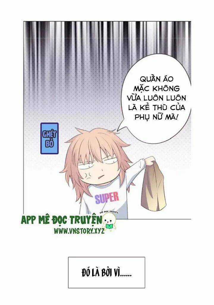 Xin Chào! Dân Nữ Chapter 69.1 trang 11