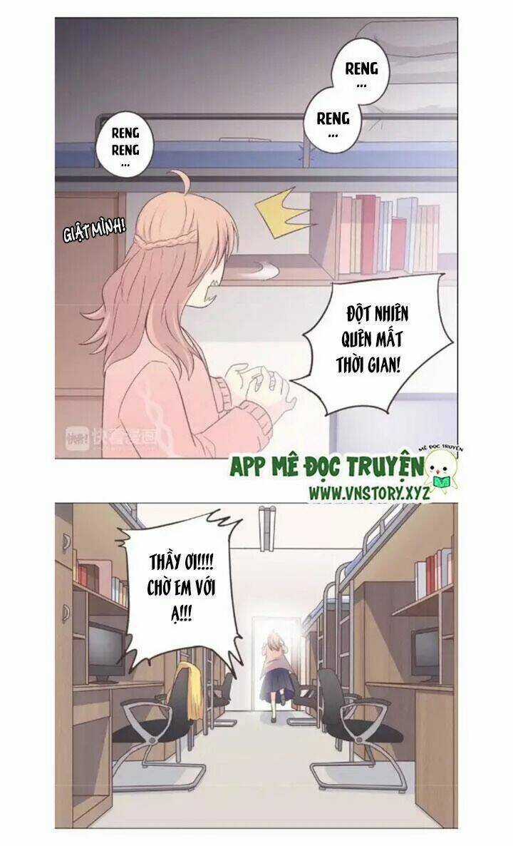 Xin Chào! Dân Nữ Chapter 69.1 trang 14