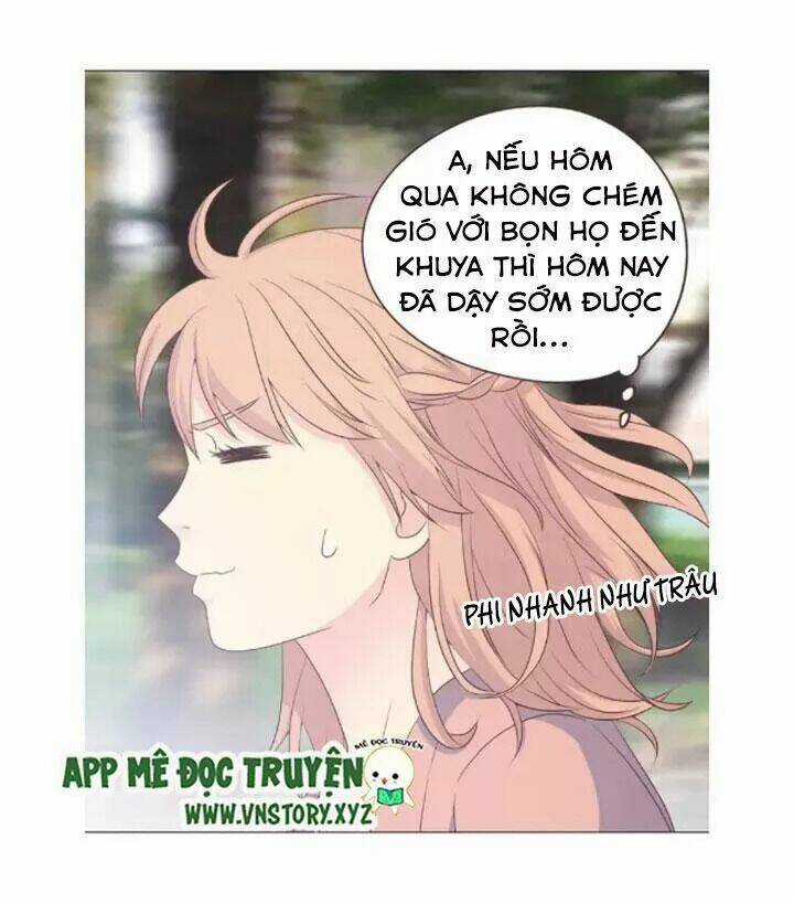 Xin Chào! Dân Nữ Chapter 69.1 trang 15