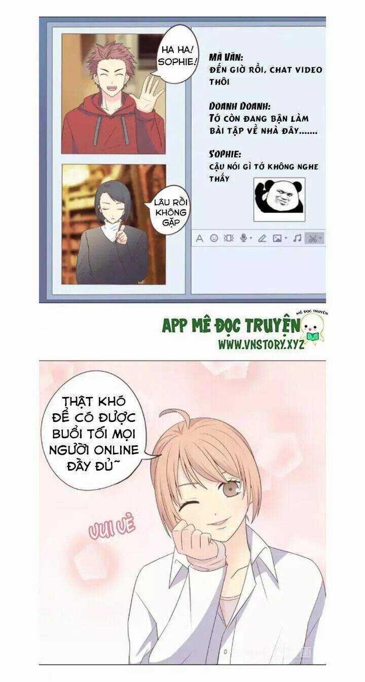 Xin Chào! Dân Nữ Chapter 69.1 trang 18