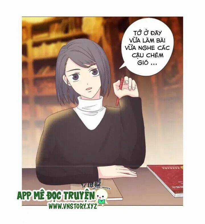 Xin Chào! Dân Nữ Chapter 69.1 trang 19