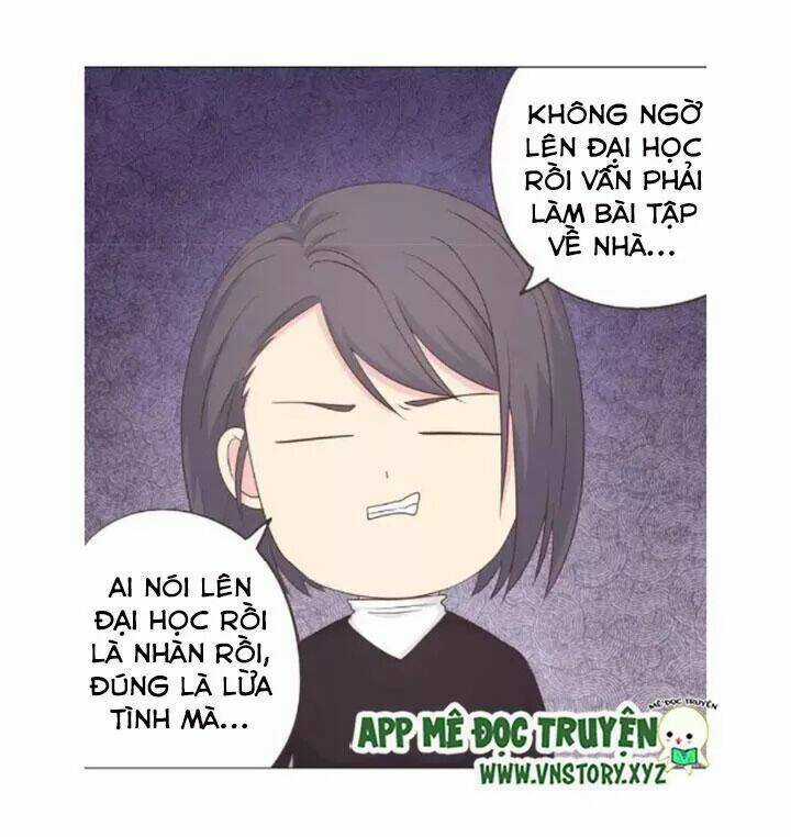 Xin Chào! Dân Nữ Chapter 69.1 trang 20
