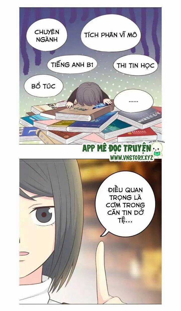 Xin Chào! Dân Nữ Chapter 69.1 trang 21