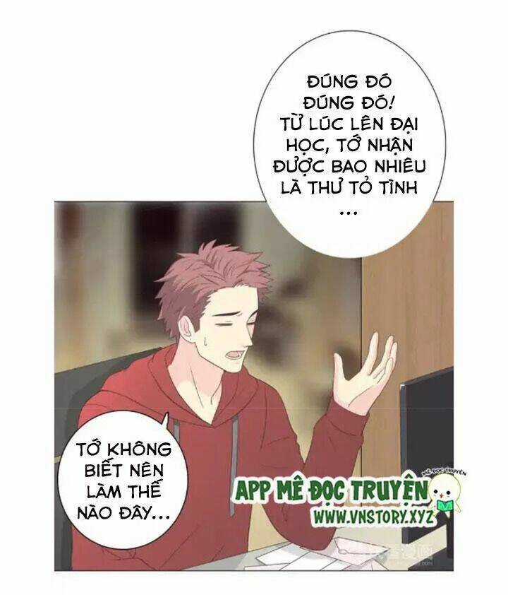 Xin Chào! Dân Nữ Chapter 69.1 trang 22
