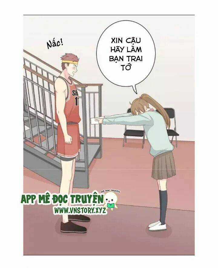 Xin Chào! Dân Nữ Chapter 69.1 trang 23