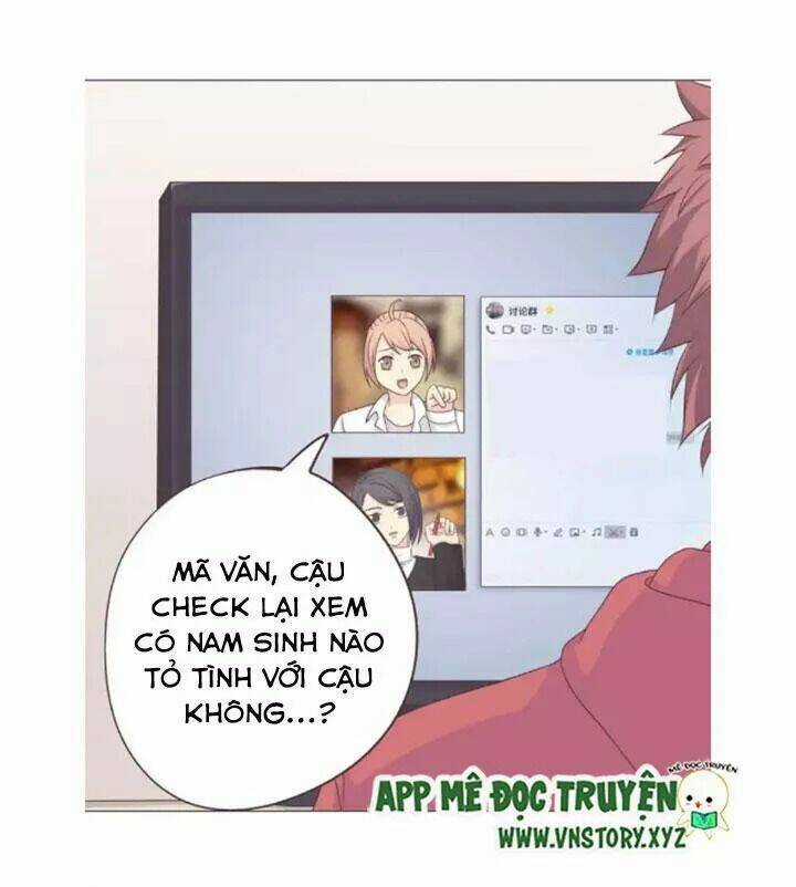 Xin Chào! Dân Nữ Chapter 69.1 trang 24