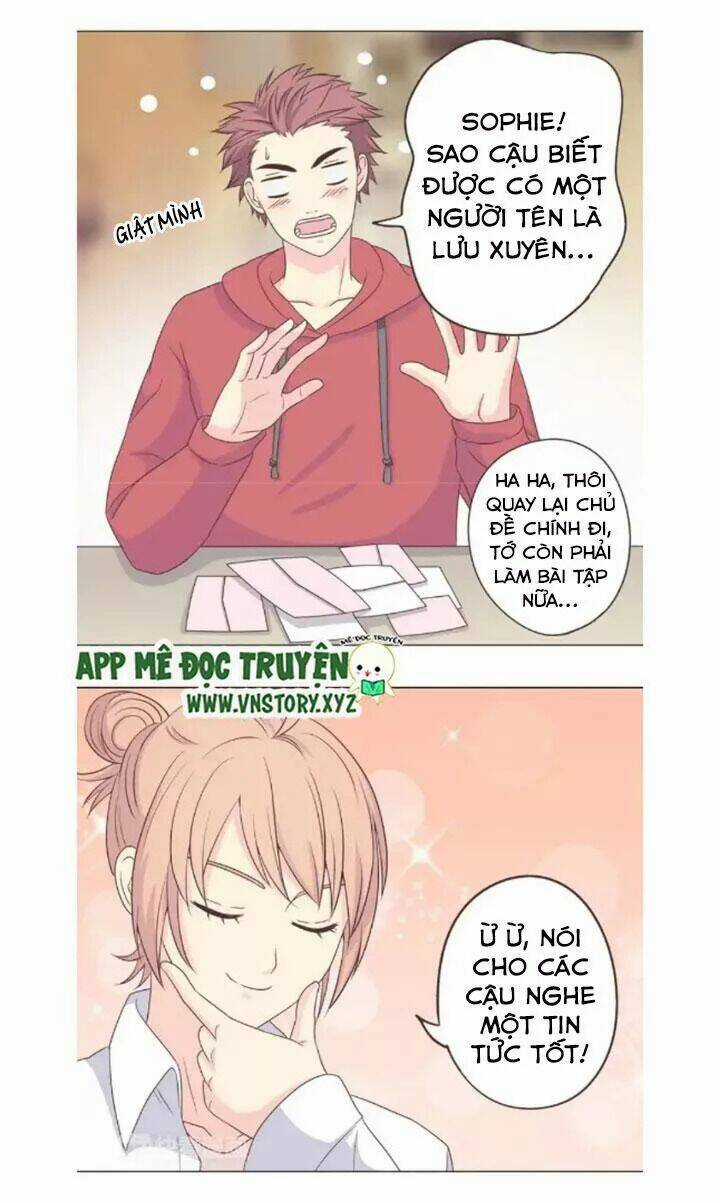 Xin Chào! Dân Nữ Chapter 69.1 trang 25