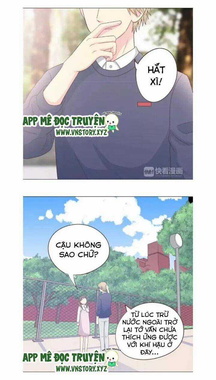 Xin Chào! Dân Nữ Chapter 69.1 trang 32