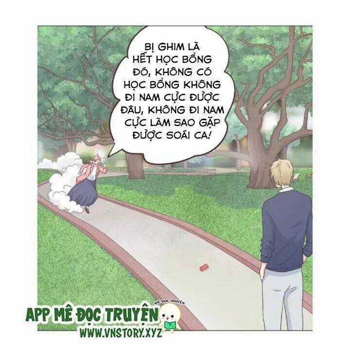 Xin Chào! Dân Nữ Chapter 69.1 trang 35
