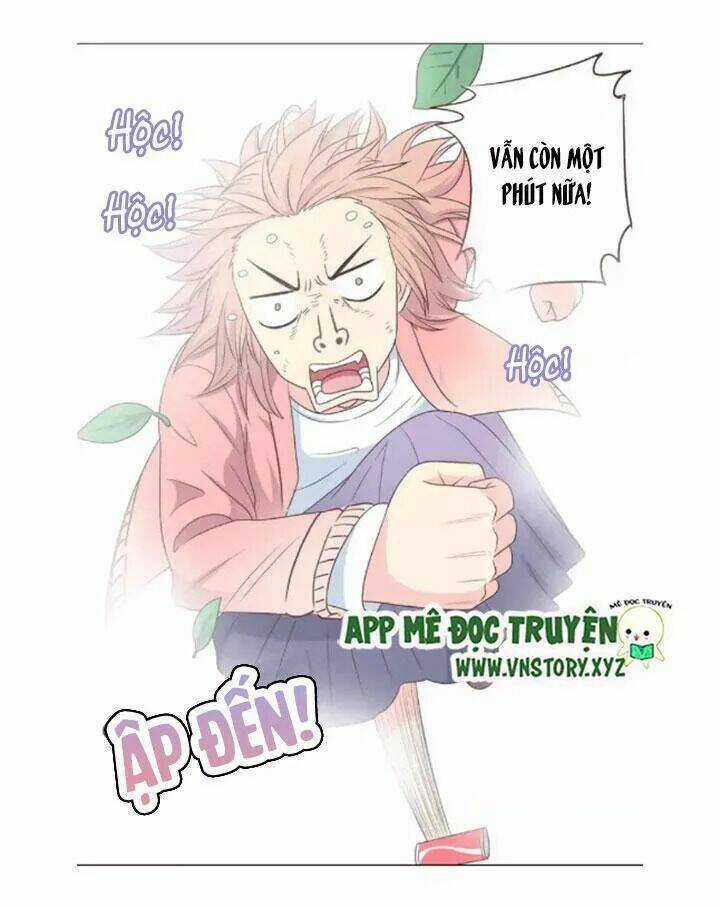 Xin Chào! Dân Nữ Chapter 69.1 trang 36