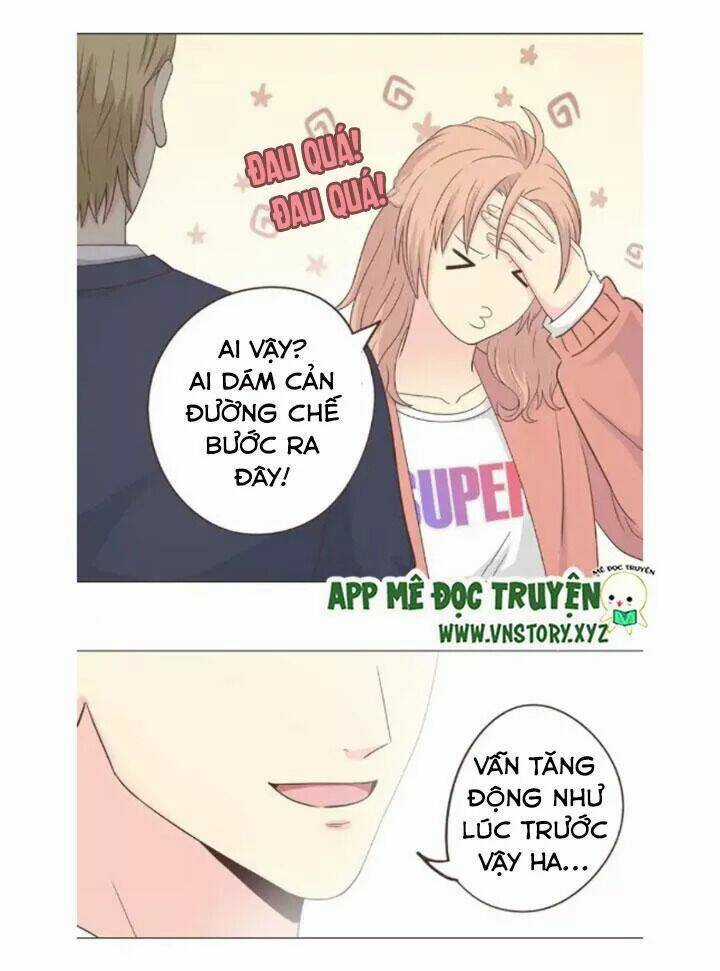 Xin Chào! Dân Nữ Chapter 69.1 trang 38