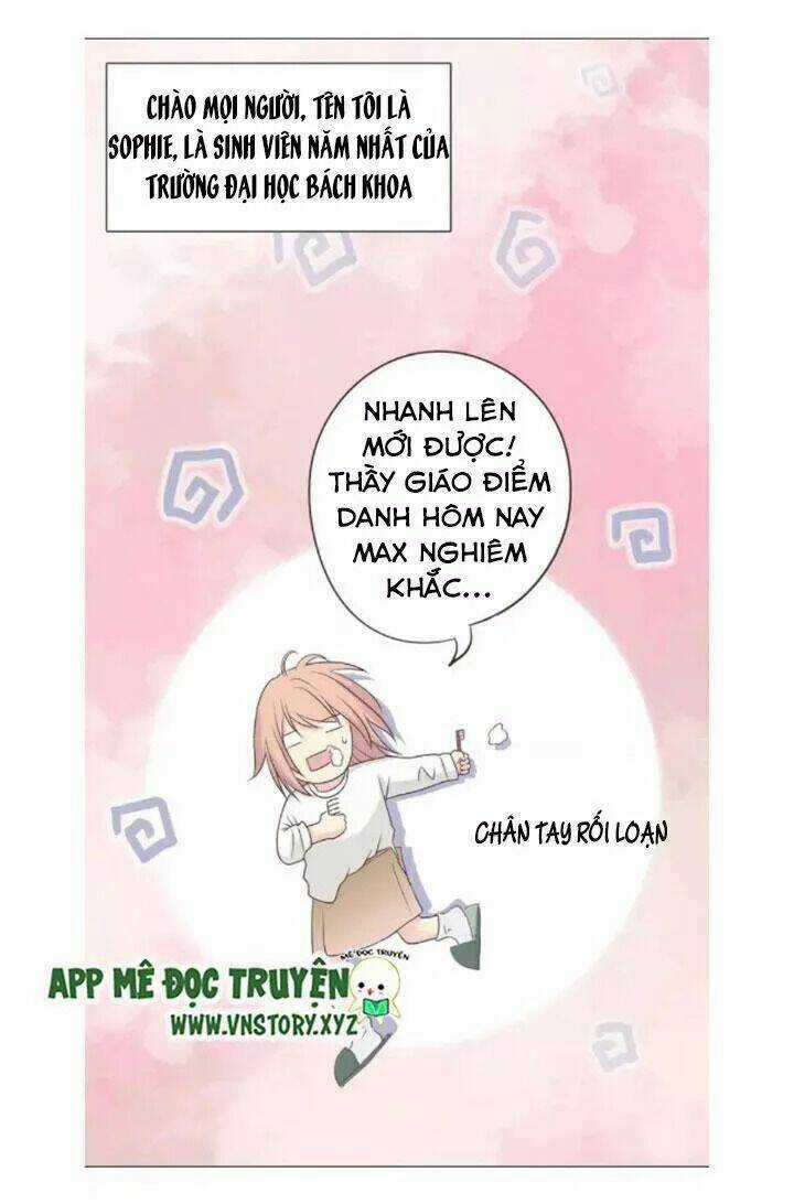 Xin Chào! Dân Nữ Chapter 69.1 trang 4