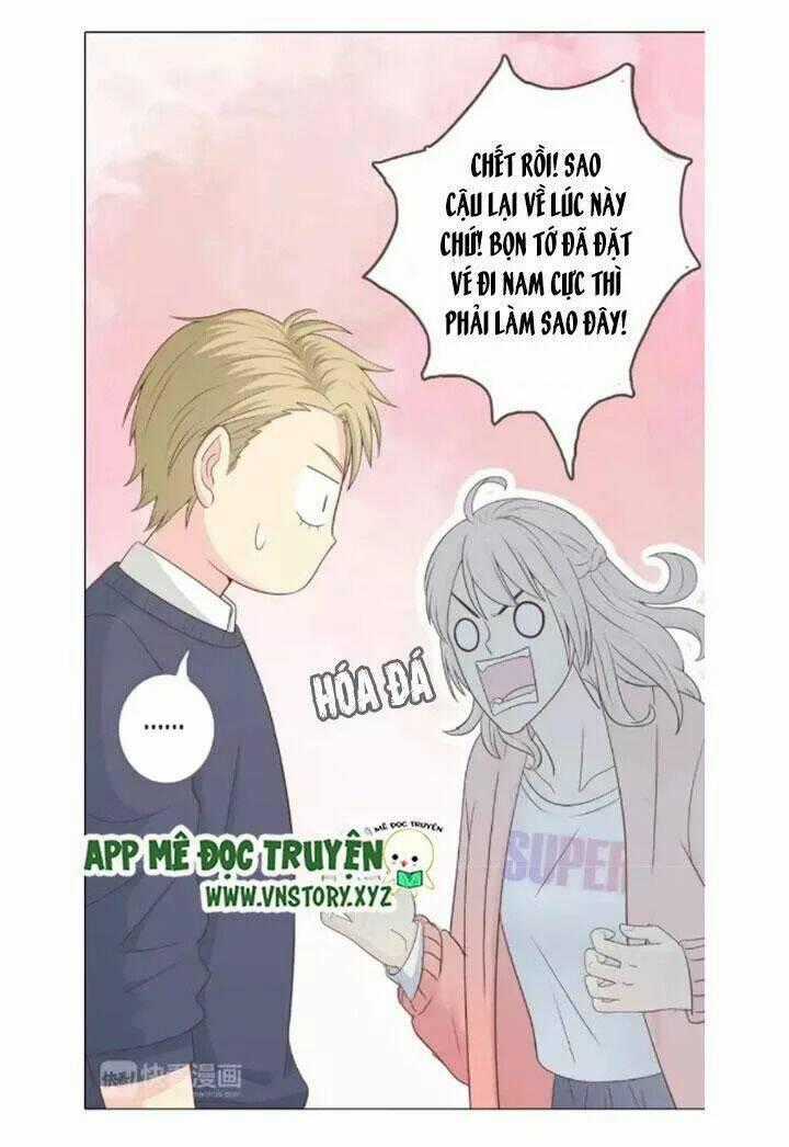 Xin Chào! Dân Nữ Chapter 69.1 trang 46