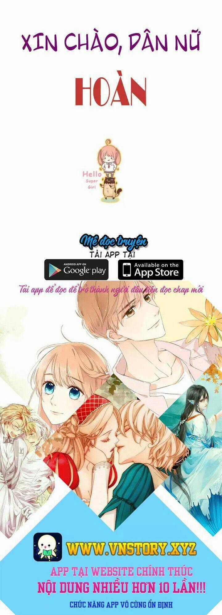 Xin Chào! Dân Nữ Chapter 69.1 trang 47