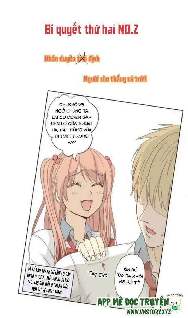 Xin Chào! Dân Nữ Chapter 69.2 trang 10