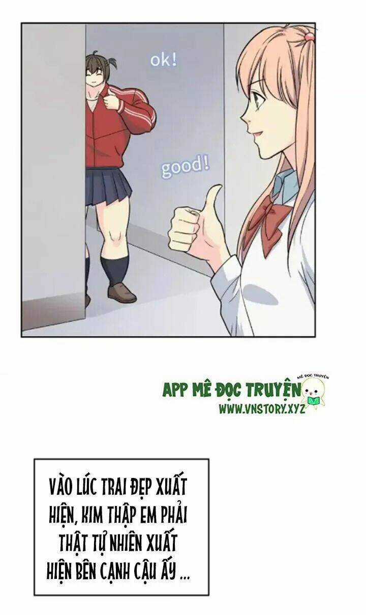 Xin Chào! Dân Nữ Chapter 69.2 trang 18