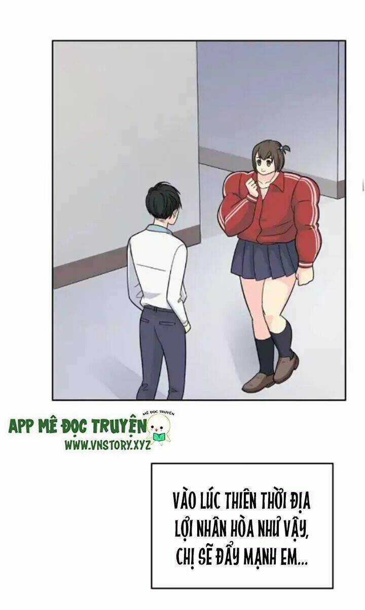 Xin Chào! Dân Nữ Chapter 69.2 trang 19