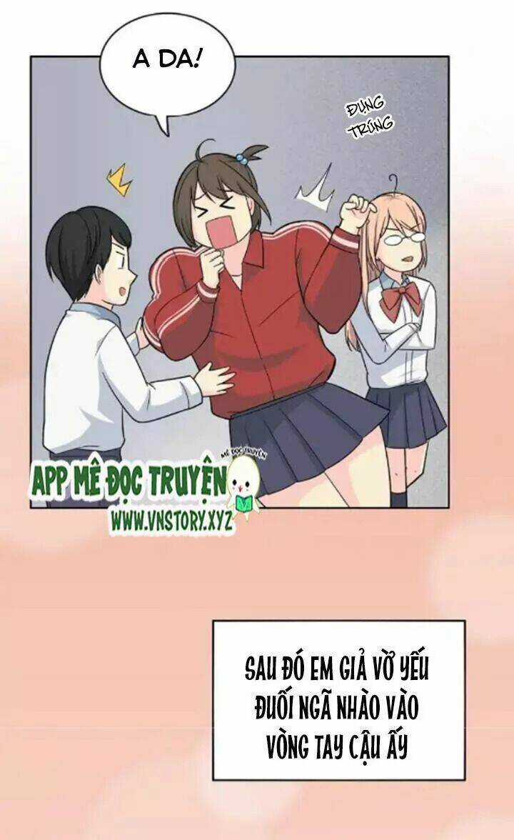 Xin Chào! Dân Nữ Chapter 69.2 trang 20