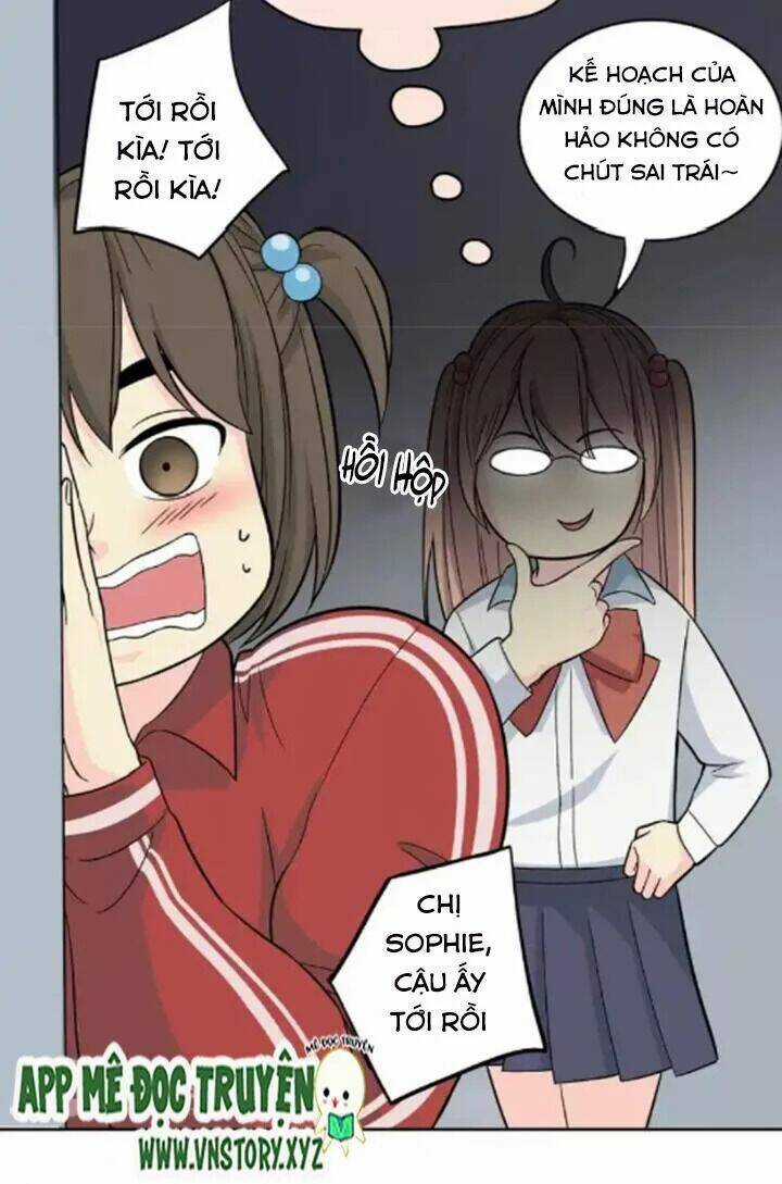 Xin Chào! Dân Nữ Chapter 69.2 trang 22