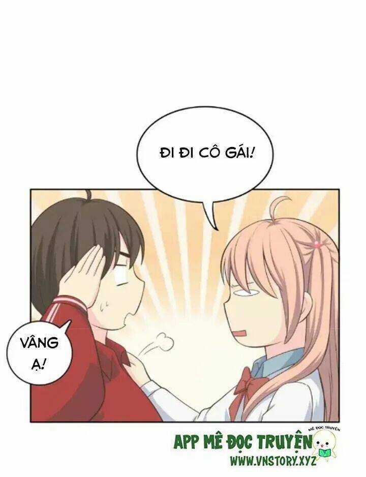 Xin Chào! Dân Nữ Chapter 69.2 trang 23