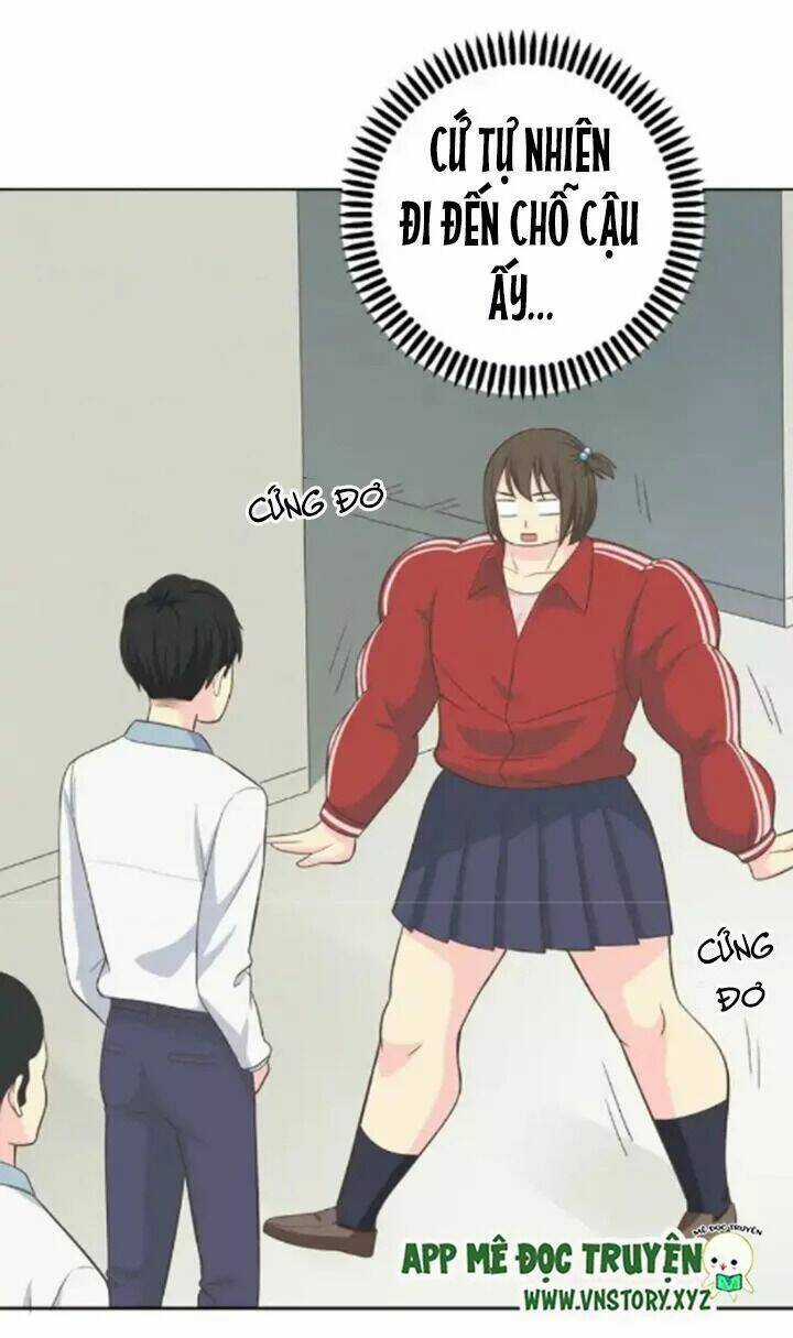 Xin Chào! Dân Nữ Chapter 69.2 trang 24