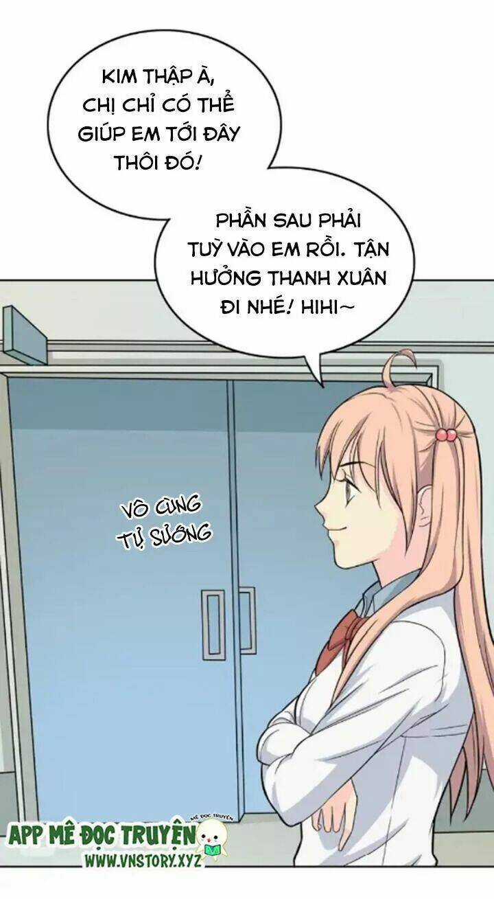 Xin Chào! Dân Nữ Chapter 69.2 trang 54