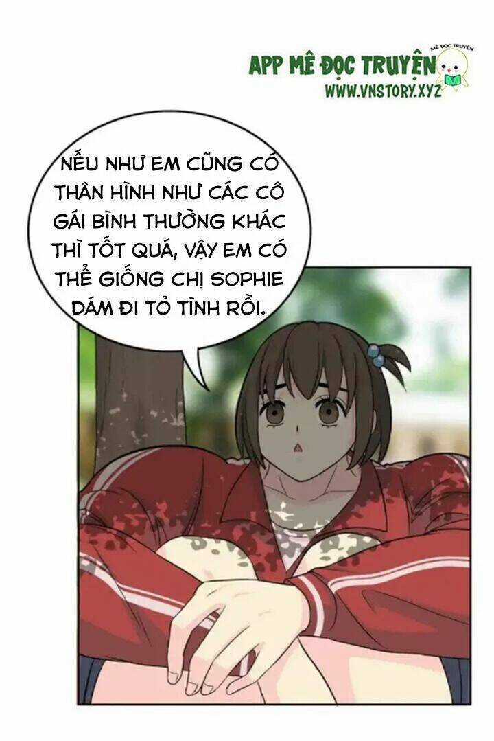 Xin Chào! Dân Nữ Chapter 69.2 trang 61