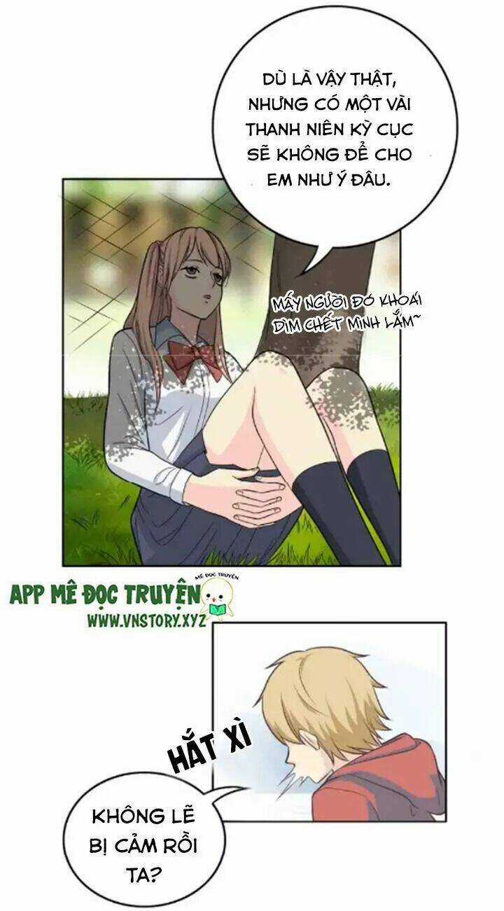 Xin Chào! Dân Nữ Chapter 69.2 trang 62