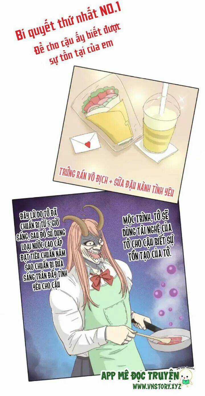 Xin Chào! Dân Nữ Chapter 69.2 trang 9