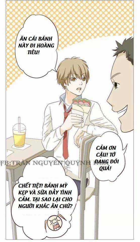 Xin Chào! Dân Nữ Chapter 7 trang 10