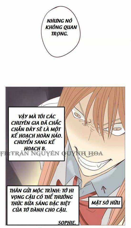 Xin Chào! Dân Nữ Chapter 7 trang 11