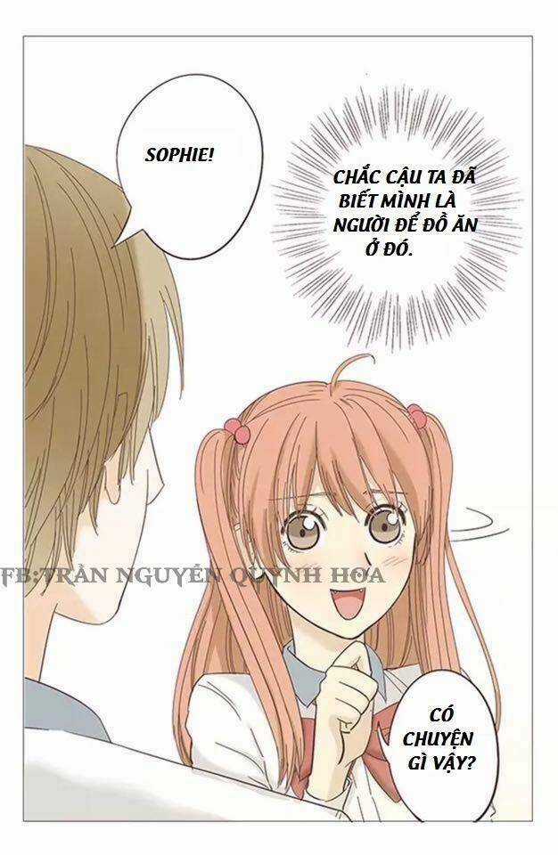 Xin Chào! Dân Nữ Chapter 7 trang 12