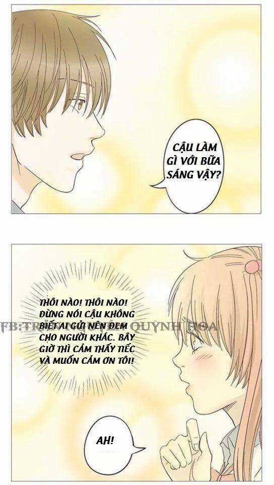 Xin Chào! Dân Nữ Chapter 7 trang 13