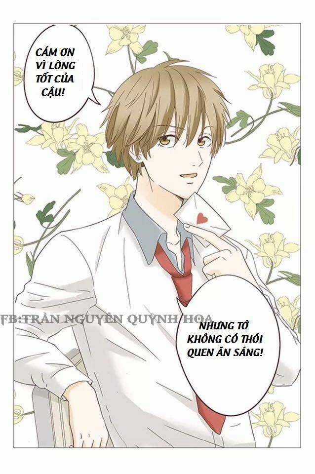 Xin Chào! Dân Nữ Chapter 7 trang 14