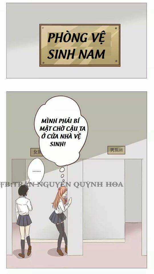 Xin Chào! Dân Nữ Chapter 7 trang 16