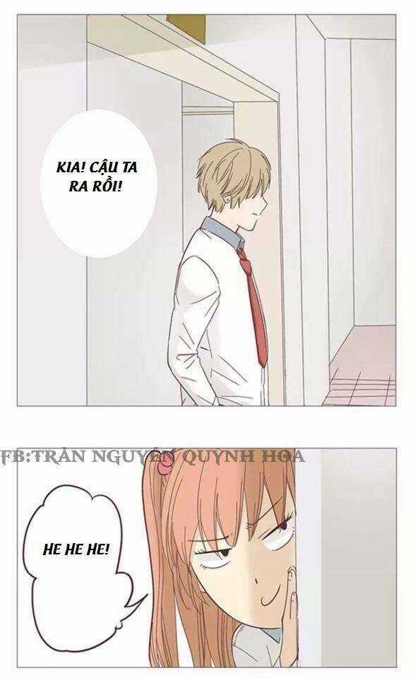 Xin Chào! Dân Nữ Chapter 7 trang 17
