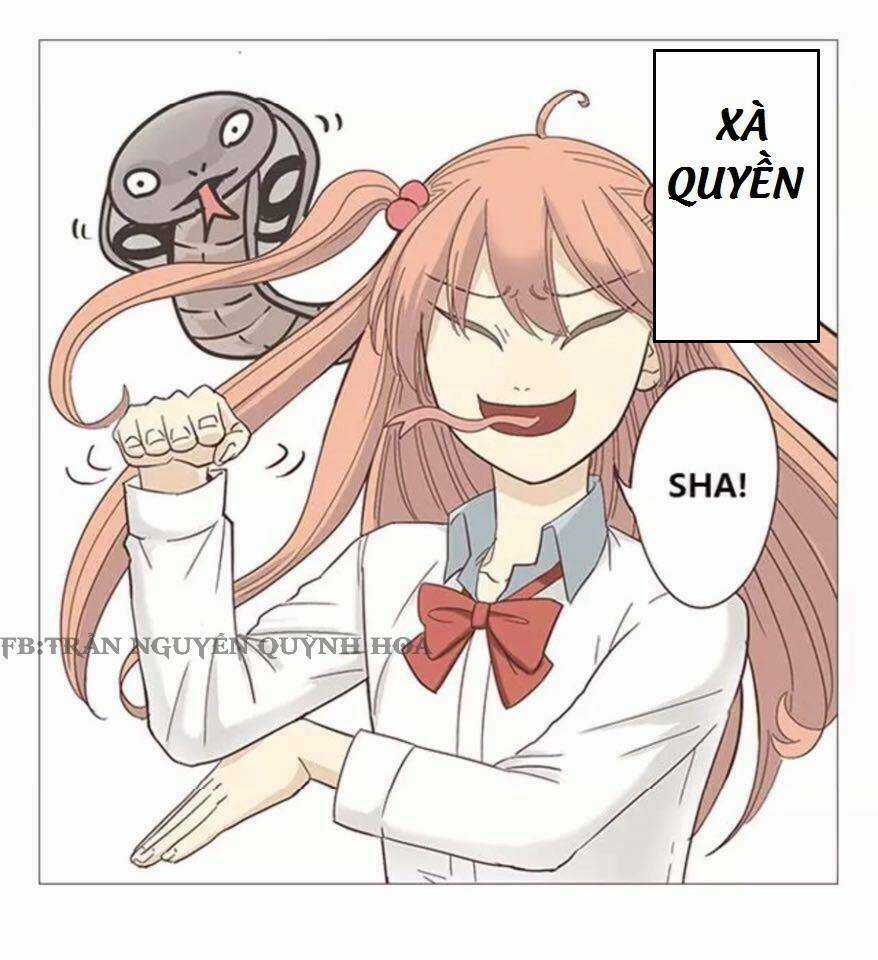 Xin Chào! Dân Nữ Chapter 7 trang 24