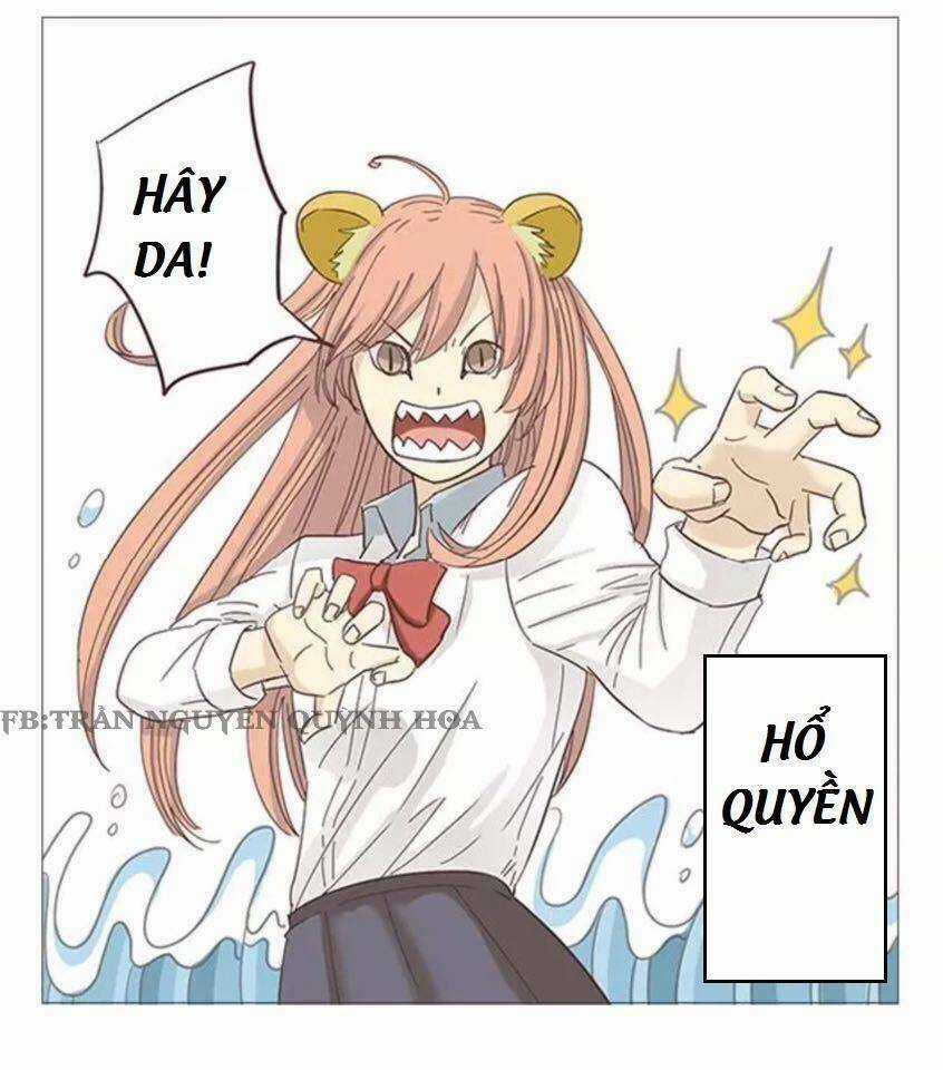 Xin Chào! Dân Nữ Chapter 7 trang 25