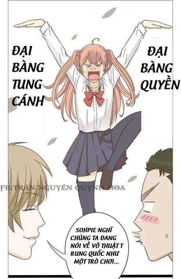 Xin Chào! Dân Nữ Chapter 7 trang 26